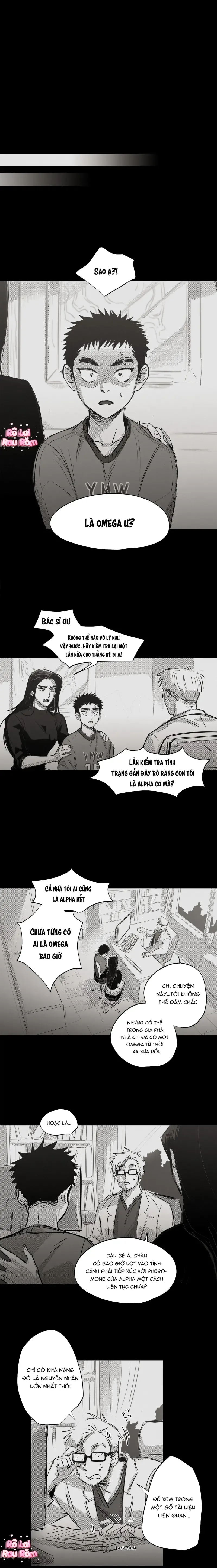 đọc truyện Cậu Là Thế Giới Của Tôi Chương 1 ảnh 16 tại Thiên Thai Truyện