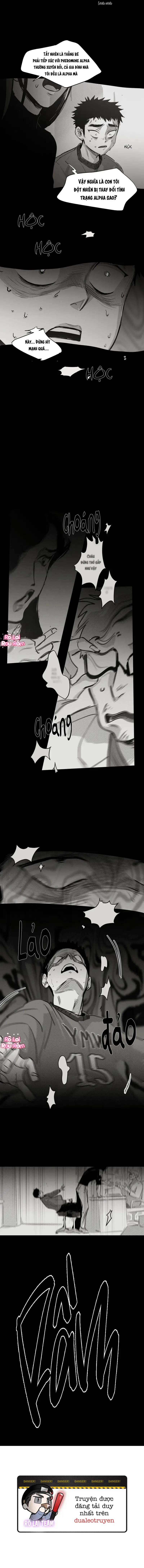 đọc truyện Cậu Là Thế Giới Của Tôi Chương 1 ảnh 17 tại Thiên Thai Truyện