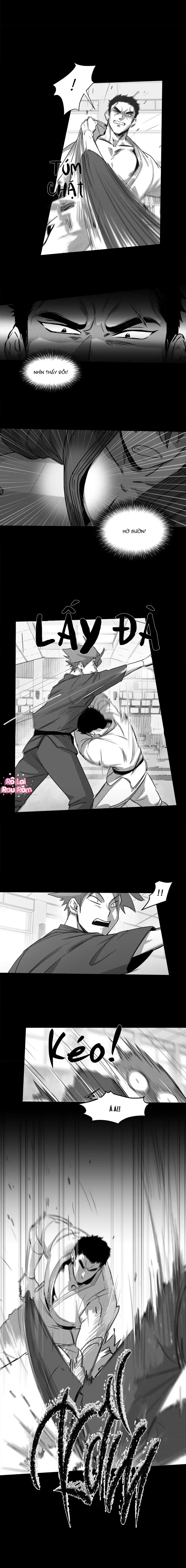 đọc truyện Cậu Là Thế Giới Của Tôi Chương 1 ảnh 4 tại Thiên Thai Truyện