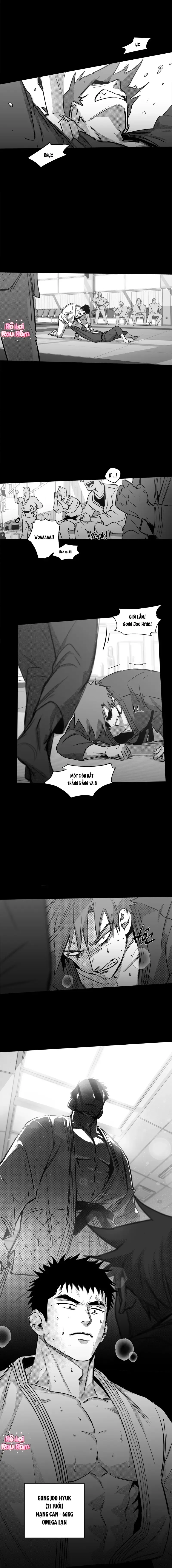 đọc truyện Cậu Là Thế Giới Của Tôi Chương 1 ảnh 5 tại Thiên Thai Truyện