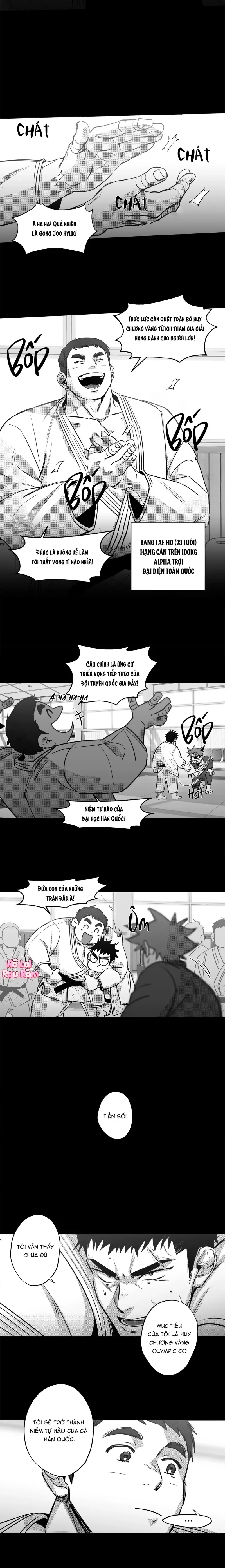 đọc truyện Cậu Là Thế Giới Của Tôi Chương 1 ảnh 6 tại Thiên Thai Truyện