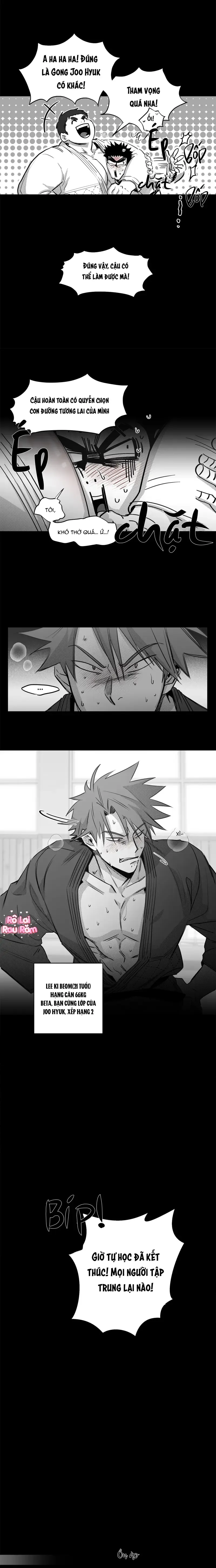 đọc truyện Cậu Là Thế Giới Của Tôi Chương 1 ảnh 7 tại Thiên Thai Truyện