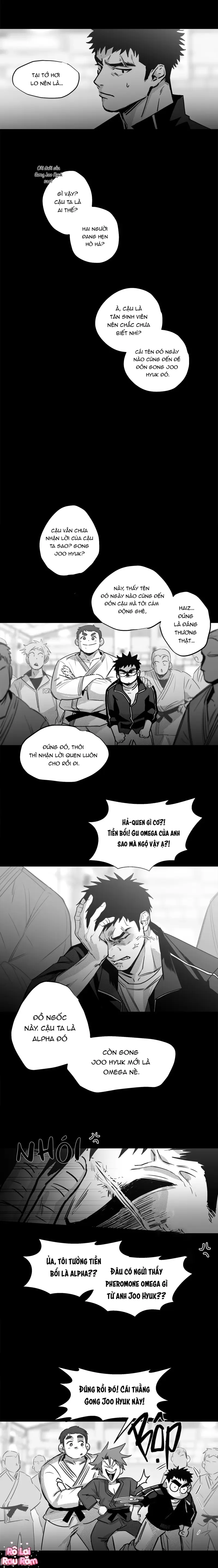 đọc truyện Cậu Là Thế Giới Của Tôi Chương 1 ảnh 9 tại Thiên Thai Truyện