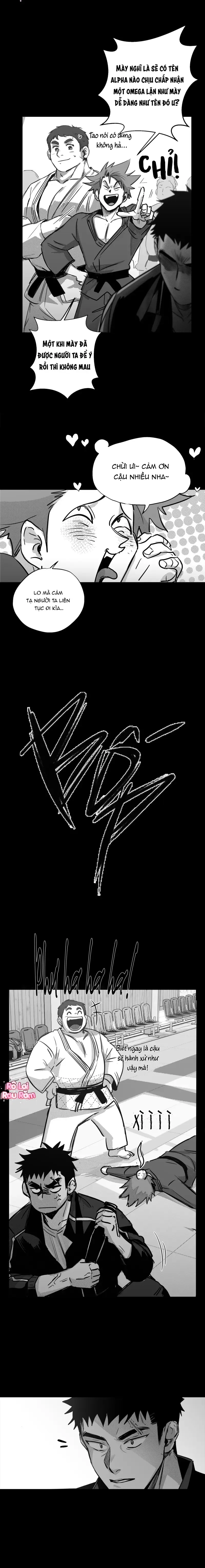 đọc truyện Cậu Là Thế Giới Của Tôi Chương 1 ảnh 10 tại Thiên Thai Truyện