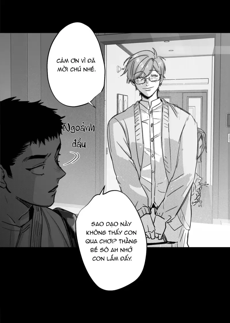 đọc truyện Cậu Là Thế Giới Của Tôi Chương 2 ảnh 12 tại Thiên Thai Truyện