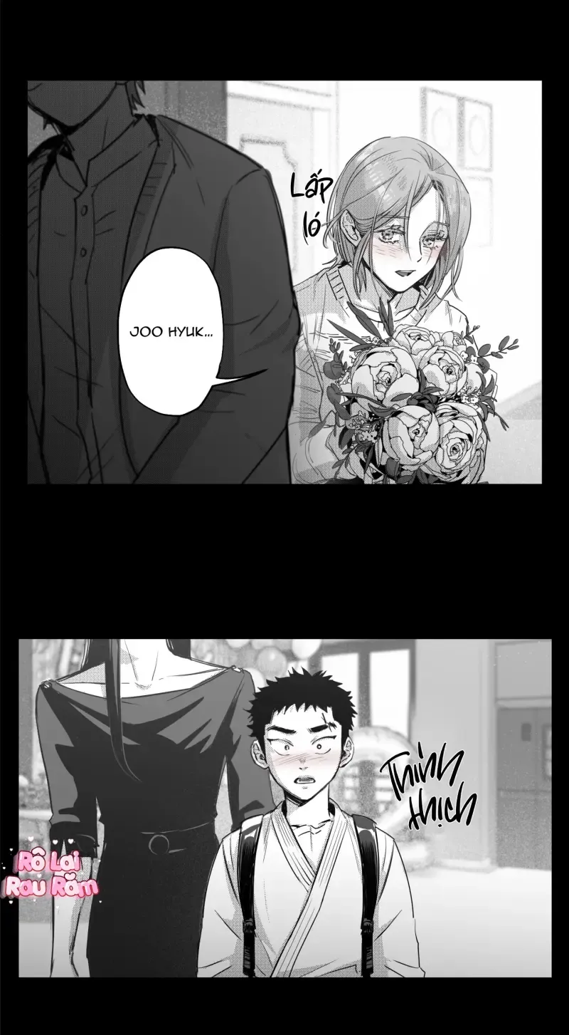 đọc truyện Cậu Là Thế Giới Của Tôi Chương 2 ảnh 13 tại Thiên Thai Truyện