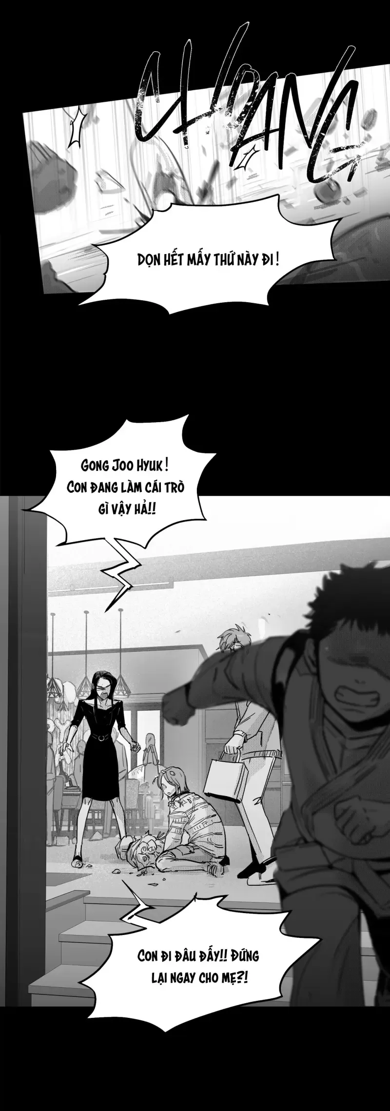 đọc truyện Cậu Là Thế Giới Của Tôi Chương 2 ảnh 20 tại Thiên Thai Truyện