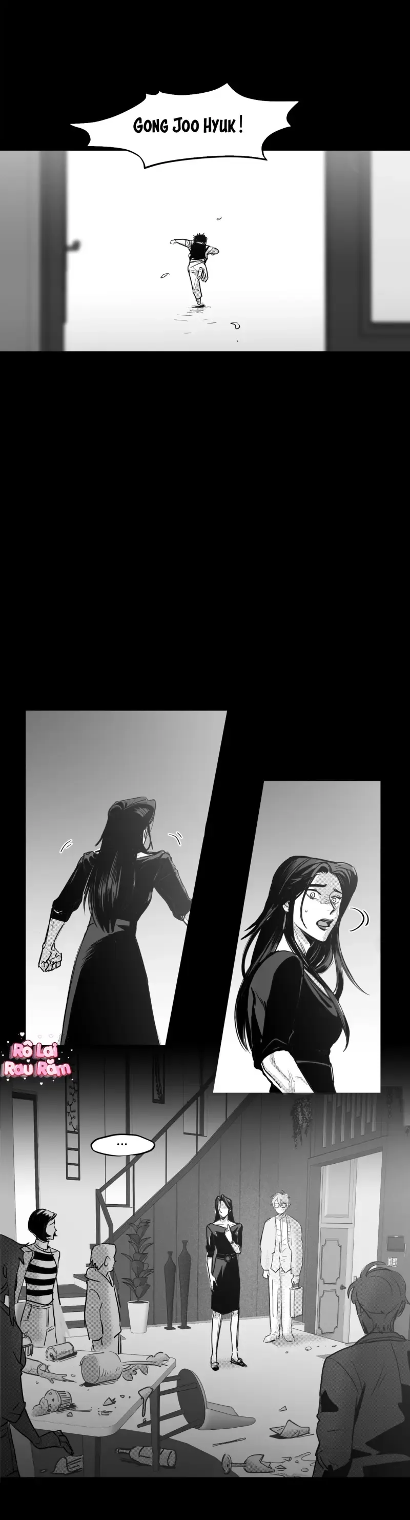 đọc truyện Cậu Là Thế Giới Của Tôi Chương 2 ảnh 21 tại Thiên Thai Truyện