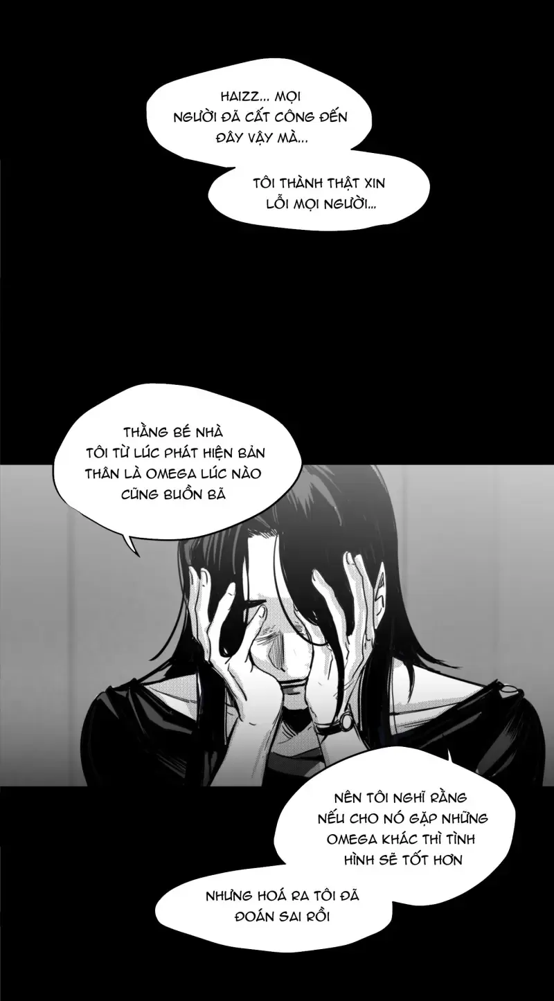 đọc truyện Cậu Là Thế Giới Của Tôi Chương 2 ảnh 22 tại Thiên Thai Truyện