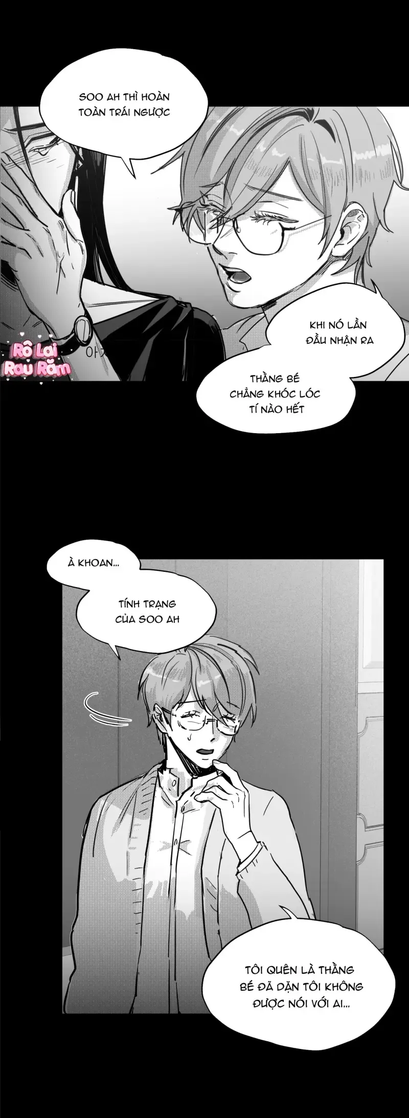 đọc truyện Cậu Là Thế Giới Của Tôi Chương 2 ảnh 24 tại Thiên Thai Truyện