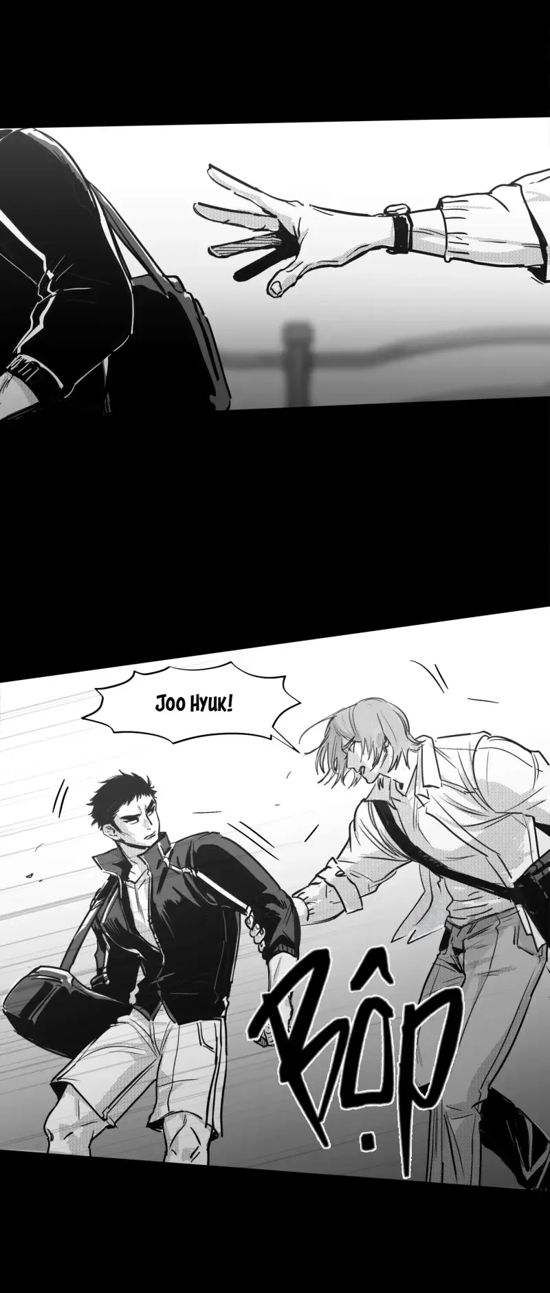 đọc truyện Cậu Là Thế Giới Của Tôi Chương 2 ảnh 31 tại Thiên Thai Truyện