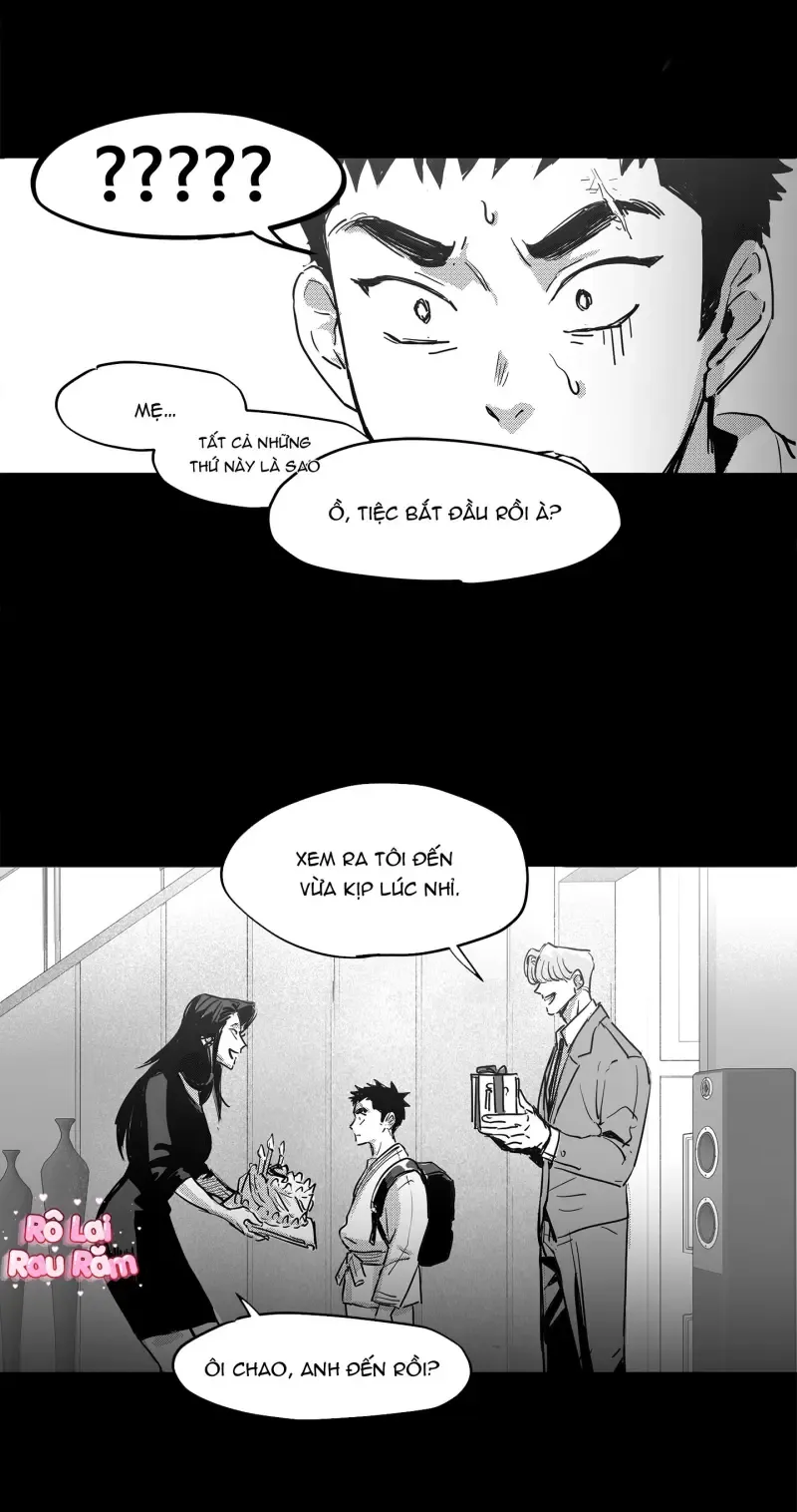 đọc truyện Cậu Là Thế Giới Của Tôi Chương 2 ảnh 5 tại Thiên Thai Truyện