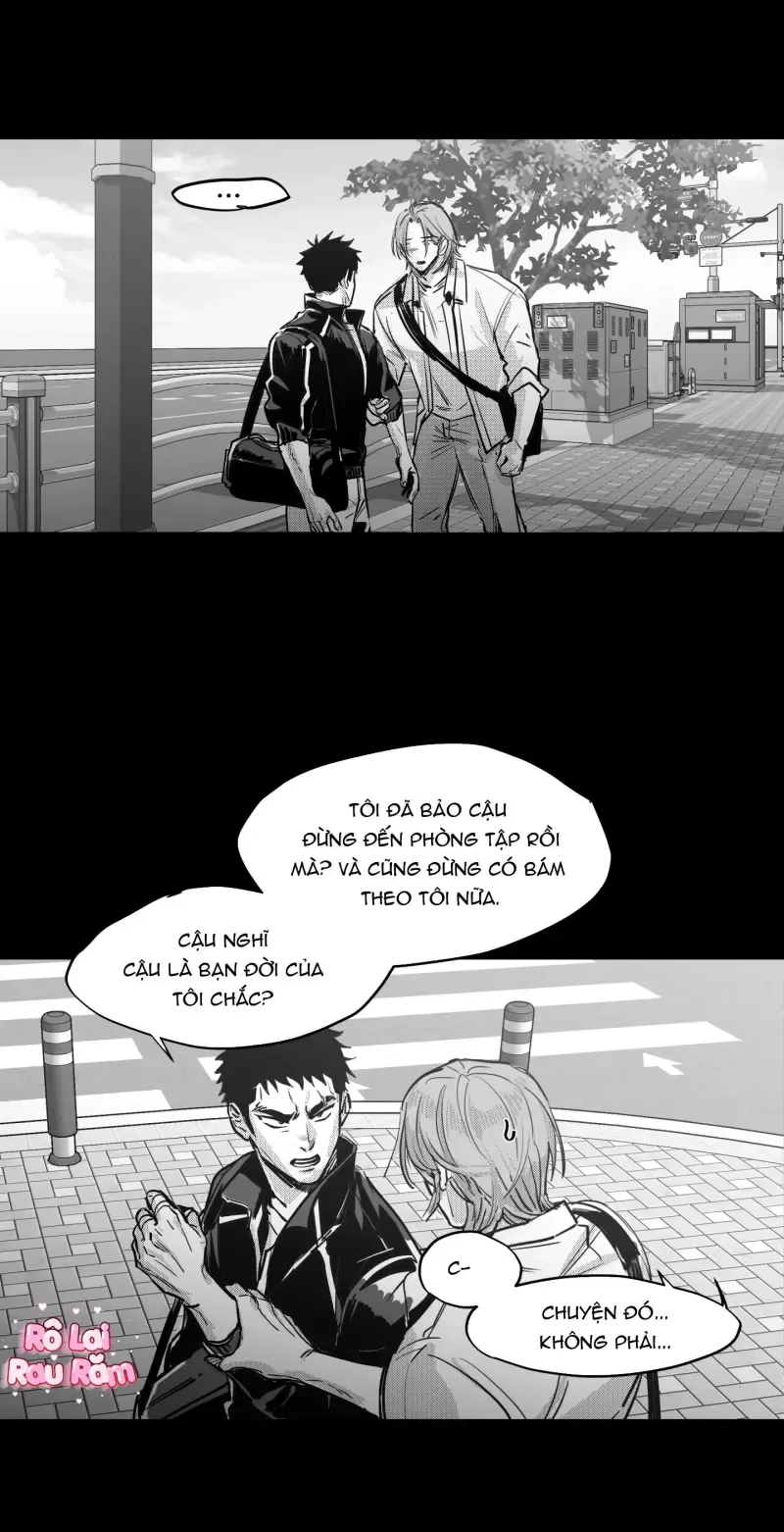 đọc truyện Cậu Là Thế Giới Của Tôi Chương 2 ảnh 33 tại Thiên Thai Truyện