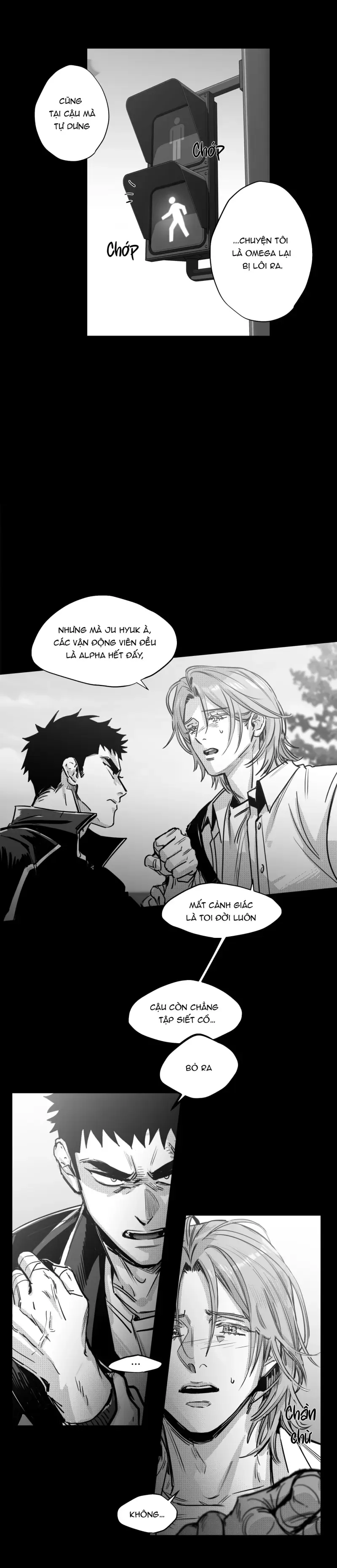 đọc truyện Cậu Là Thế Giới Của Tôi Chương 2 ảnh 34 tại Thiên Thai Truyện