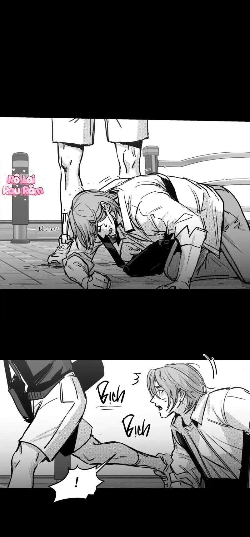 đọc truyện Cậu Là Thế Giới Của Tôi Chương 2 ảnh 39 tại Thiên Thai Truyện