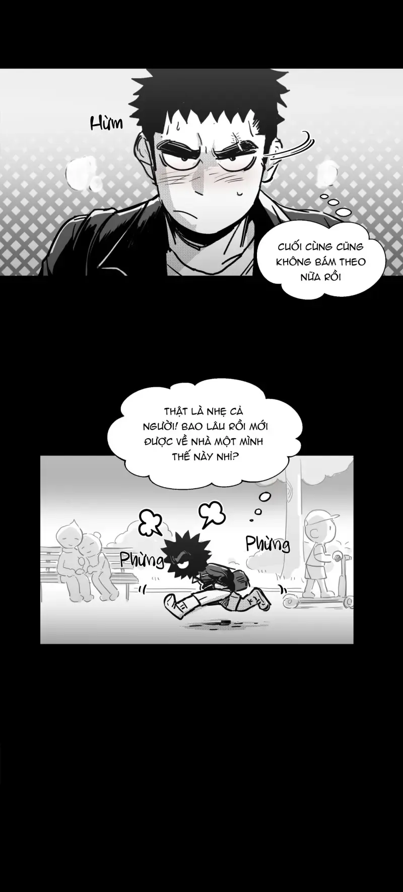 đọc truyện Cậu Là Thế Giới Của Tôi Chương 2 ảnh 47 tại Thiên Thai Truyện