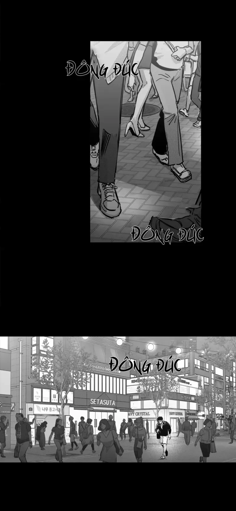 đọc truyện Cậu Là Thế Giới Của Tôi Chương 2 ảnh 49 tại Thiên Thai Truyện