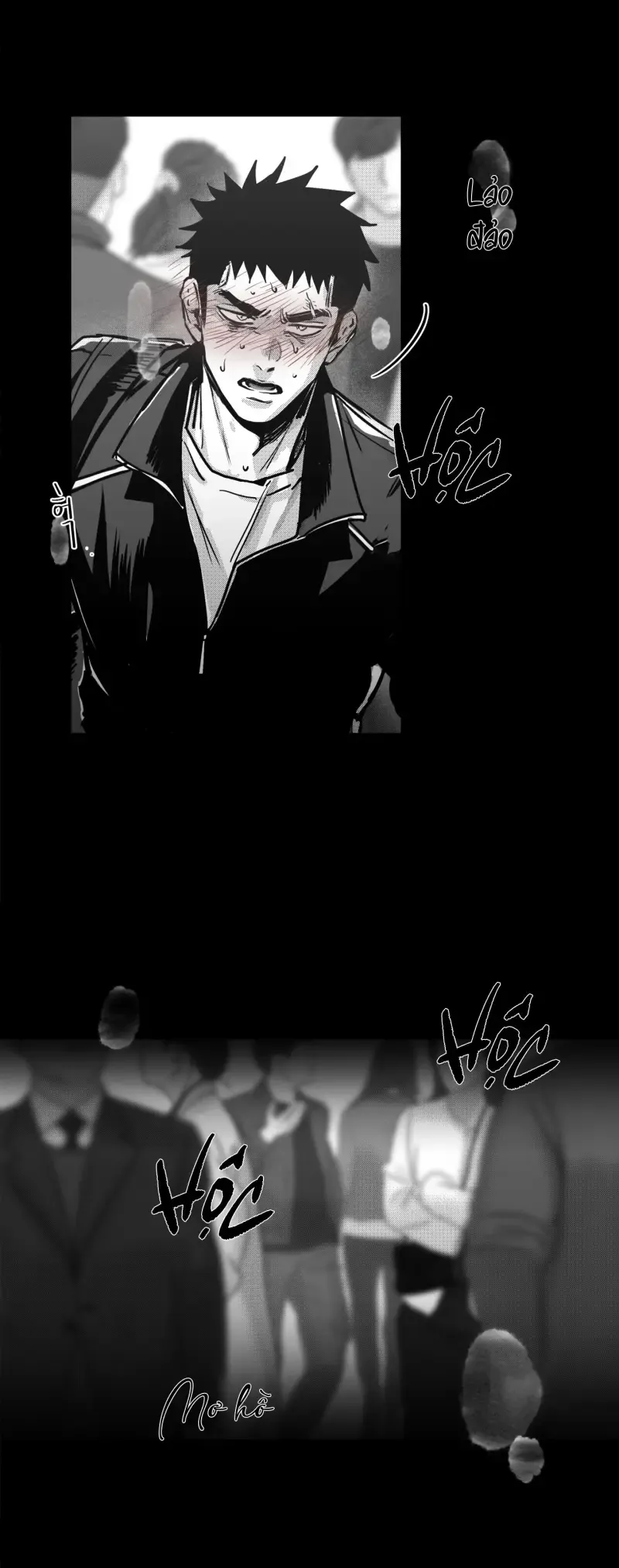 đọc truyện Cậu Là Thế Giới Của Tôi Chương 2 ảnh 51 tại Thiên Thai Truyện