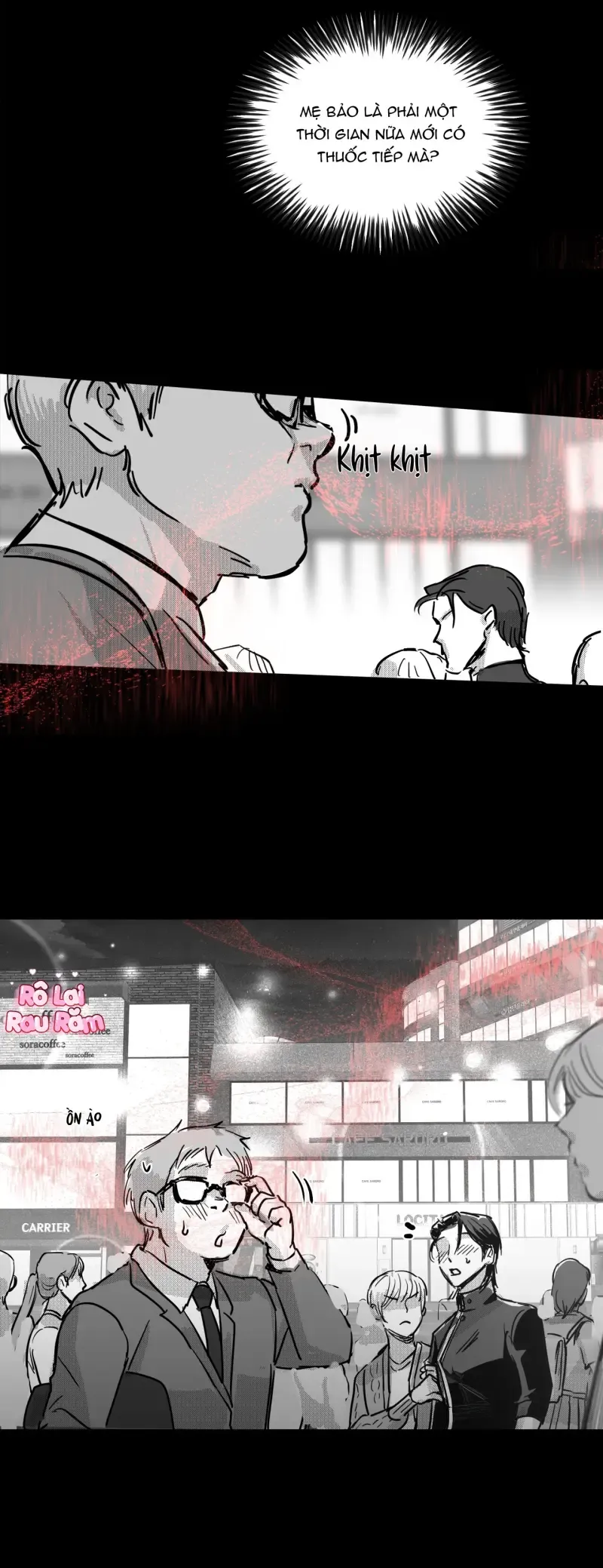 đọc truyện Cậu Là Thế Giới Của Tôi Chương 2 ảnh 55 tại Thiên Thai Truyện