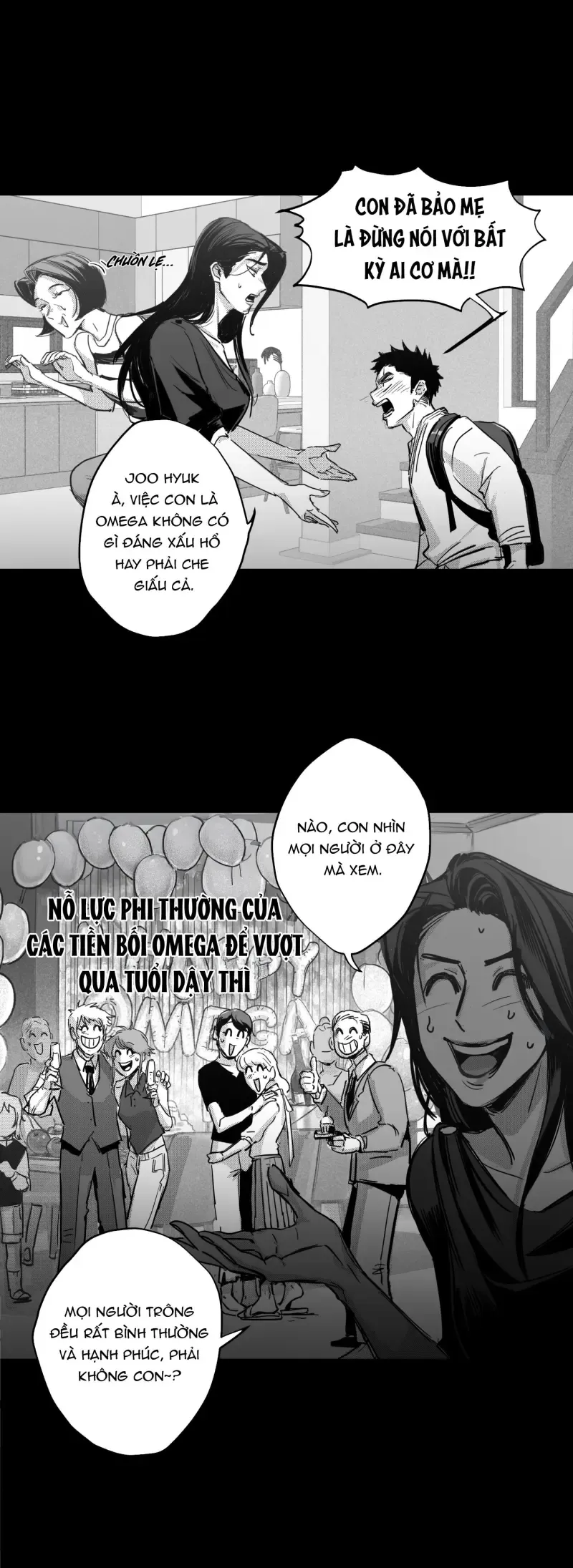 đọc truyện Cậu Là Thế Giới Của Tôi Chương 2 ảnh 10 tại Thiên Thai Truyện