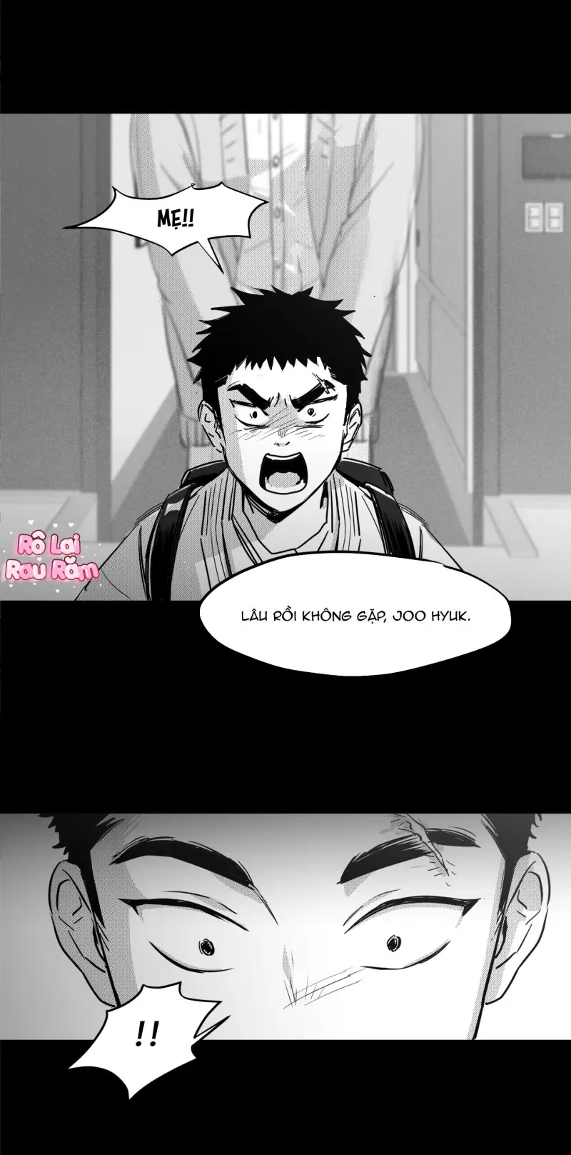 đọc truyện Cậu Là Thế Giới Của Tôi Chương 2 ảnh 11 tại Thiên Thai Truyện