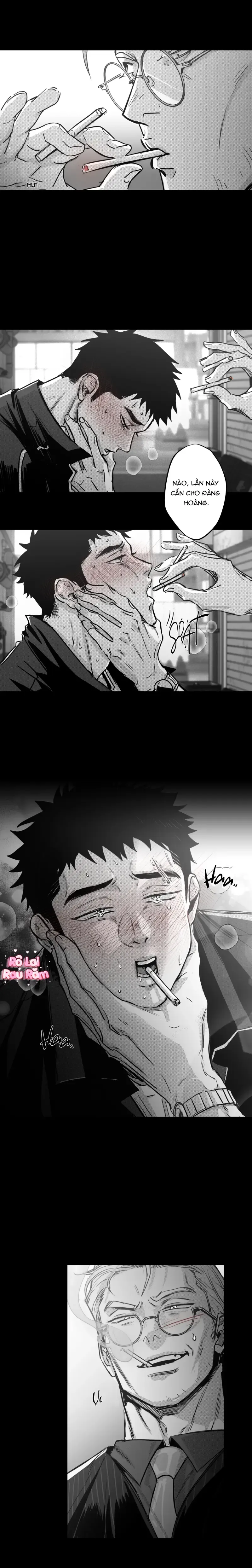 đọc truyện Cậu Là Thế Giới Của Tôi Chương 3 ảnh 15 tại Thiên Thai Truyện