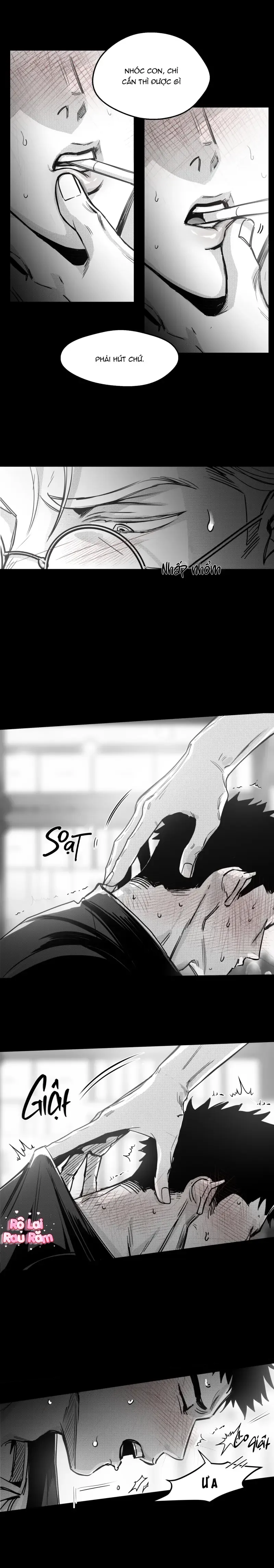 đọc truyện Cậu Là Thế Giới Của Tôi Chương 3 ảnh 16 tại Thiên Thai Truyện