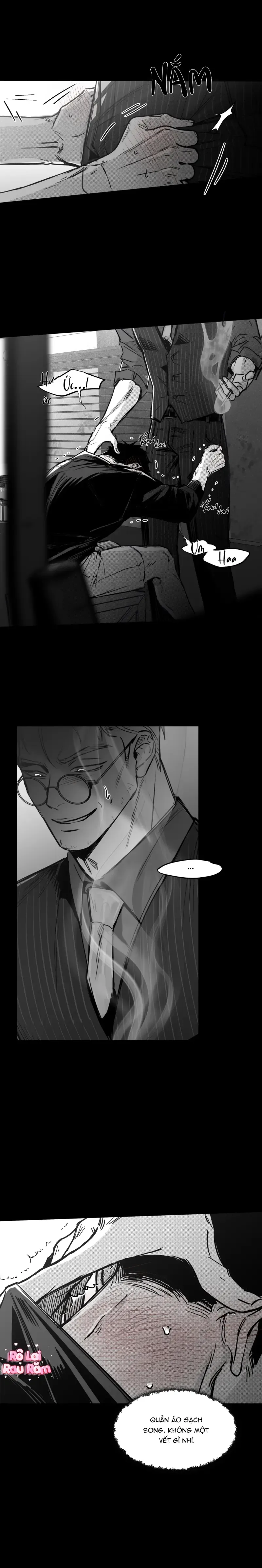 đọc truyện Cậu Là Thế Giới Của Tôi Chương 3 ảnh 17 tại Thiên Thai Truyện