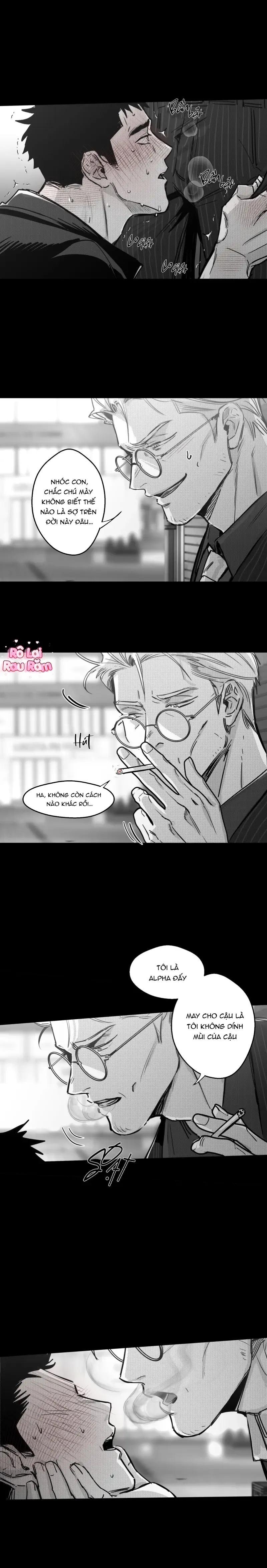 đọc truyện Cậu Là Thế Giới Của Tôi Chương 3 ảnh 18 tại Thiên Thai Truyện