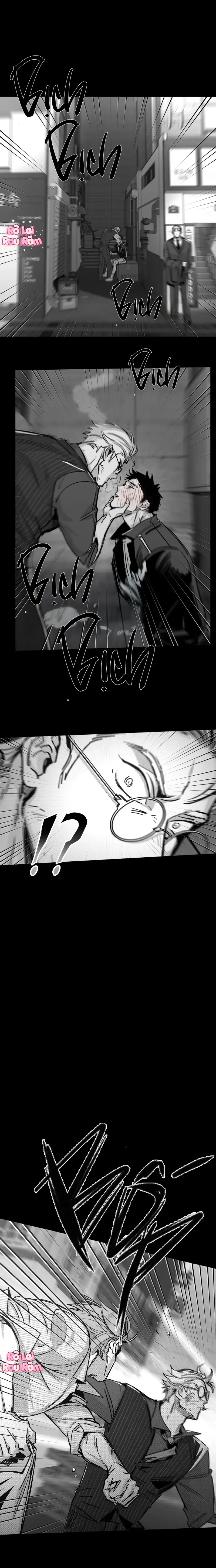 đọc truyện Cậu Là Thế Giới Của Tôi Chương 3 ảnh 19 tại Thiên Thai Truyện