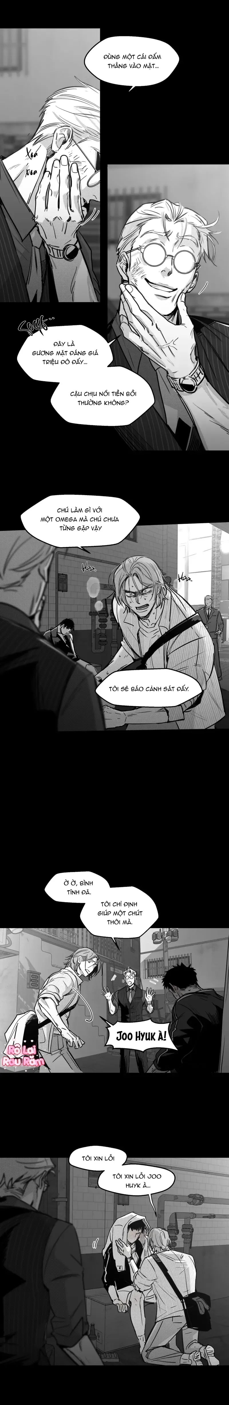 đọc truyện Cậu Là Thế Giới Của Tôi Chương 3 ảnh 21 tại Thiên Thai Truyện