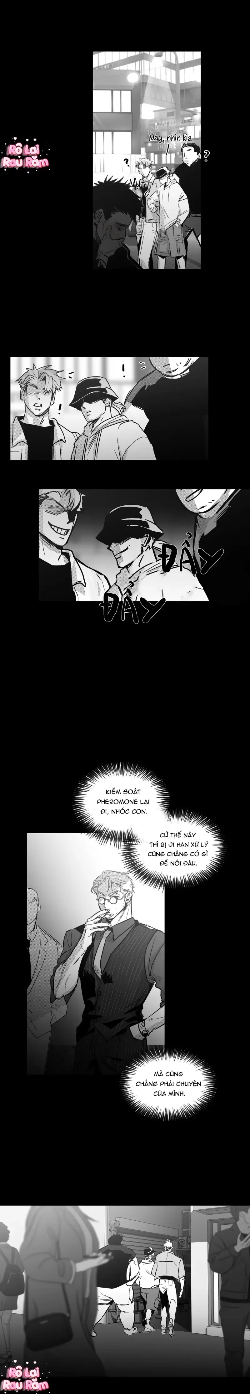 đọc truyện Cậu Là Thế Giới Của Tôi Chương 3 ảnh 4 tại Thiên Thai Truyện