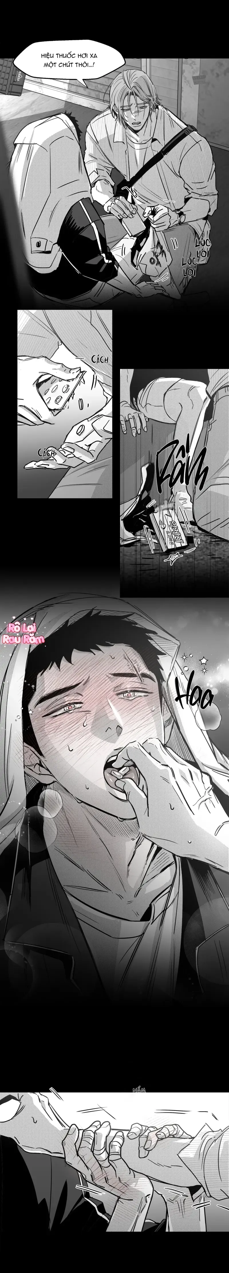 đọc truyện Cậu Là Thế Giới Của Tôi Chương 3 ảnh 22 tại Thiên Thai Truyện