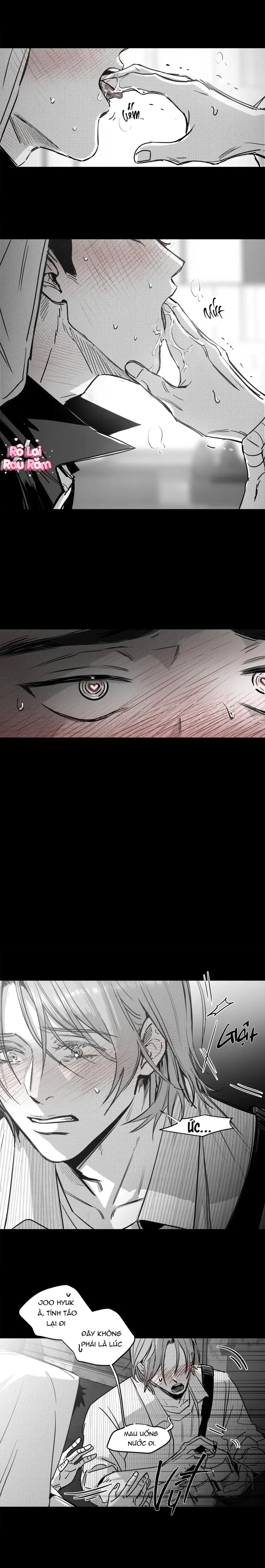 đọc truyện Cậu Là Thế Giới Của Tôi Chương 3 ảnh 23 tại Thiên Thai Truyện