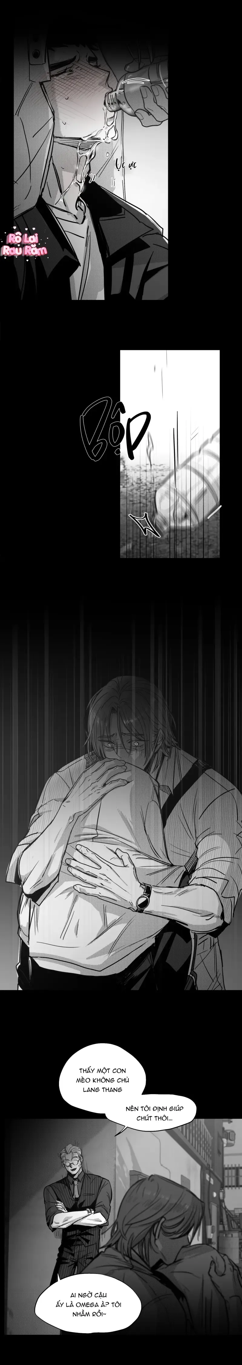 đọc truyện Cậu Là Thế Giới Của Tôi Chương 3 ảnh 24 tại Thiên Thai Truyện