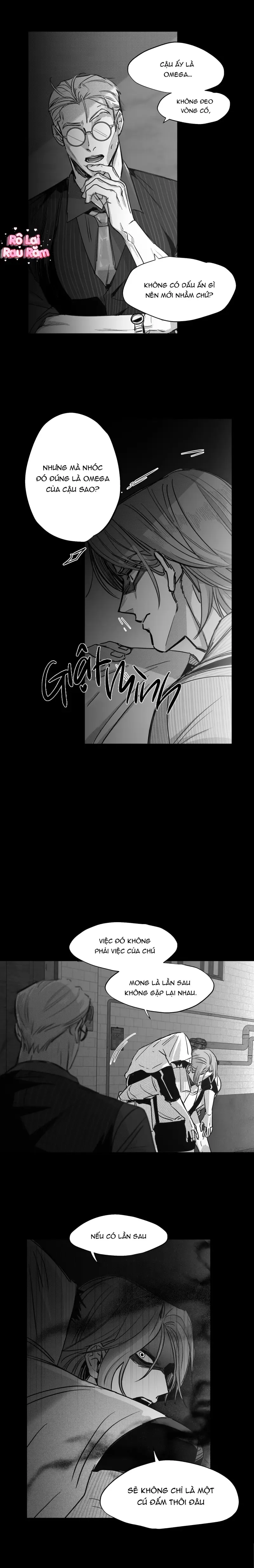 đọc truyện Cậu Là Thế Giới Của Tôi Chương 3 ảnh 25 tại Thiên Thai Truyện