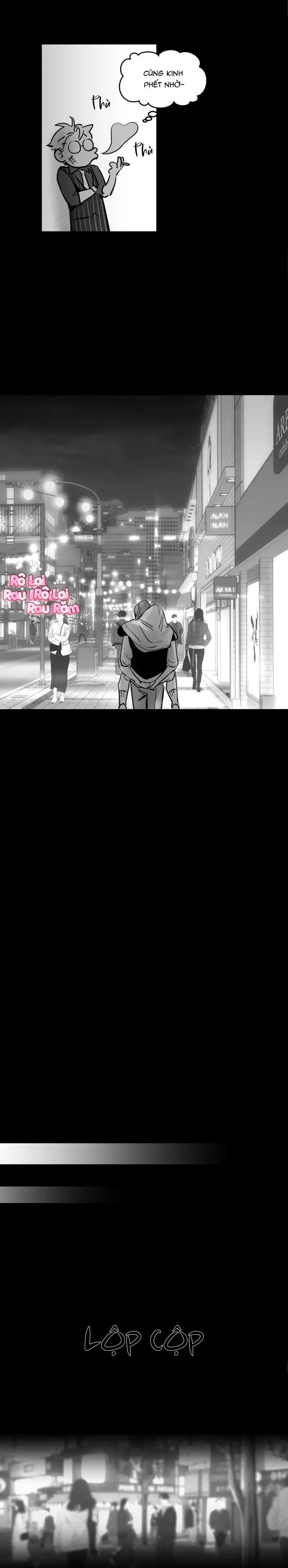 đọc truyện Cậu Là Thế Giới Của Tôi Chương 3 ảnh 26 tại Thiên Thai Truyện