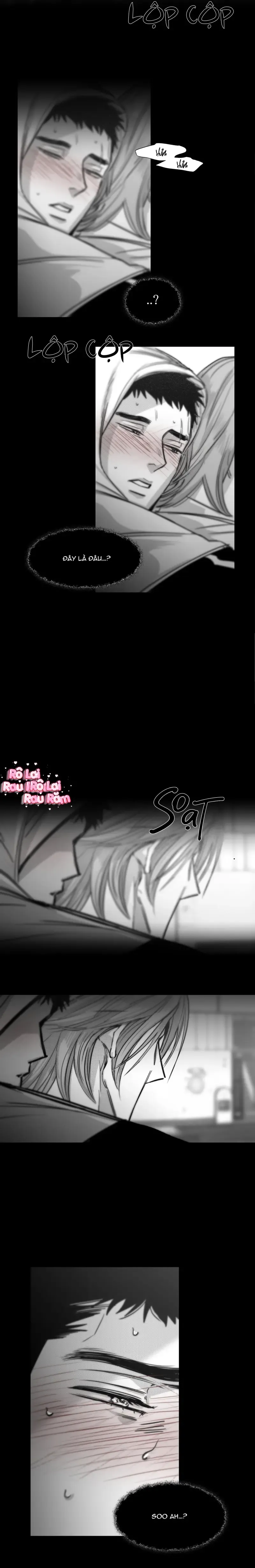 đọc truyện Cậu Là Thế Giới Của Tôi Chương 3 ảnh 27 tại Thiên Thai Truyện