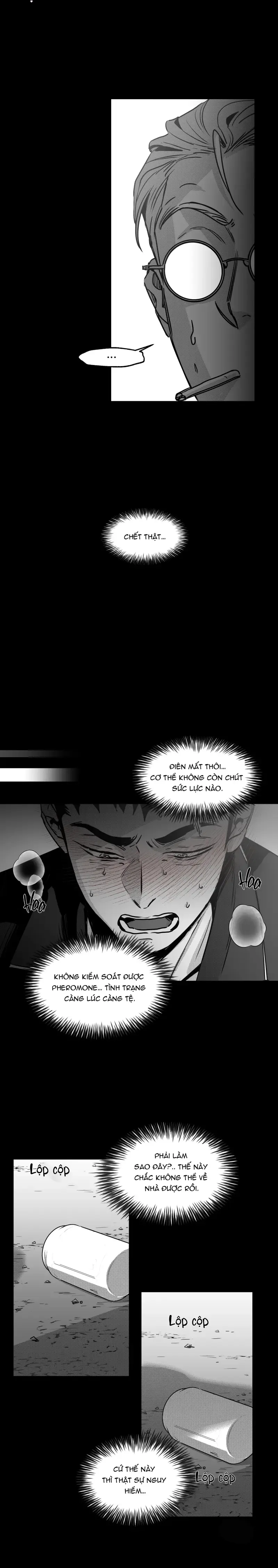 đọc truyện Cậu Là Thế Giới Của Tôi Chương 3 ảnh 5 tại Thiên Thai Truyện