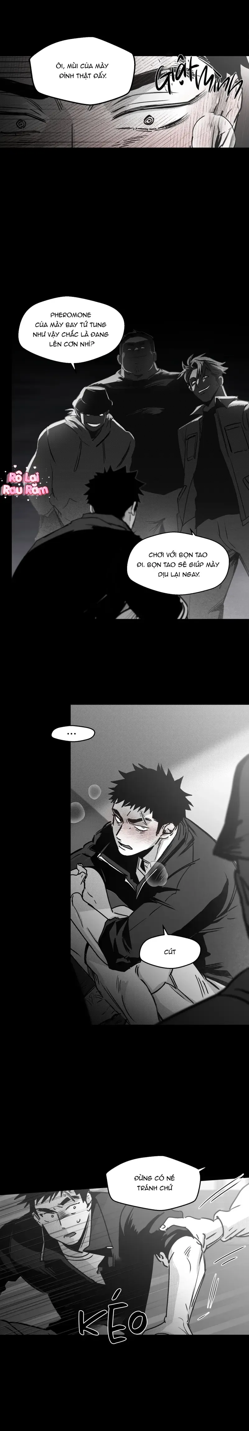 đọc truyện Cậu Là Thế Giới Của Tôi Chương 3 ảnh 6 tại Thiên Thai Truyện