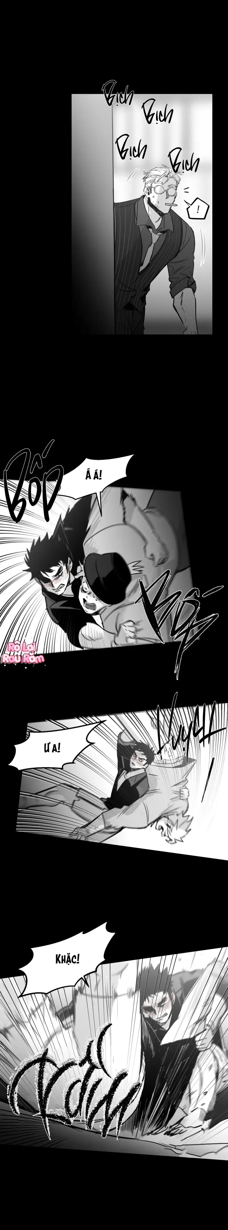 đọc truyện Cậu Là Thế Giới Của Tôi Chương 3 ảnh 7 tại Thiên Thai Truyện