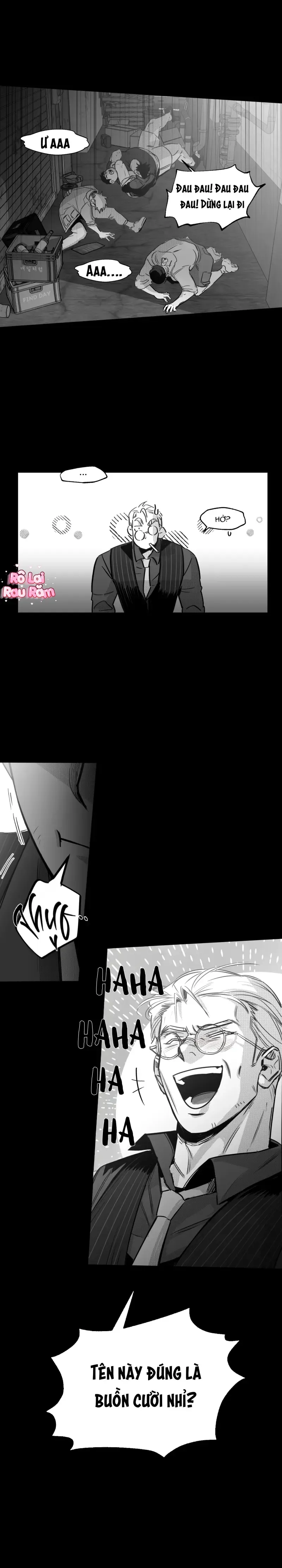 đọc truyện Cậu Là Thế Giới Của Tôi Chương 3 ảnh 8 tại Thiên Thai Truyện