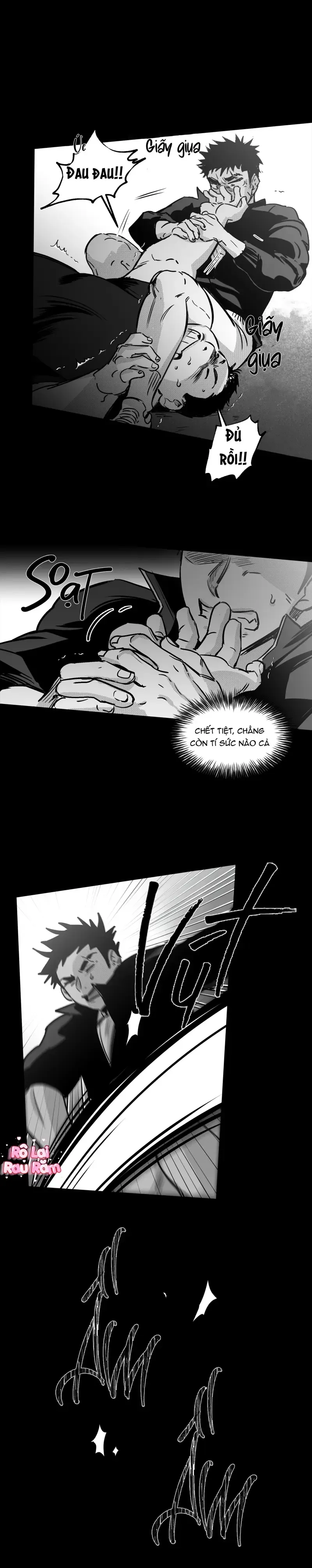 đọc truyện Cậu Là Thế Giới Của Tôi Chương 3 ảnh 9 tại Thiên Thai Truyện