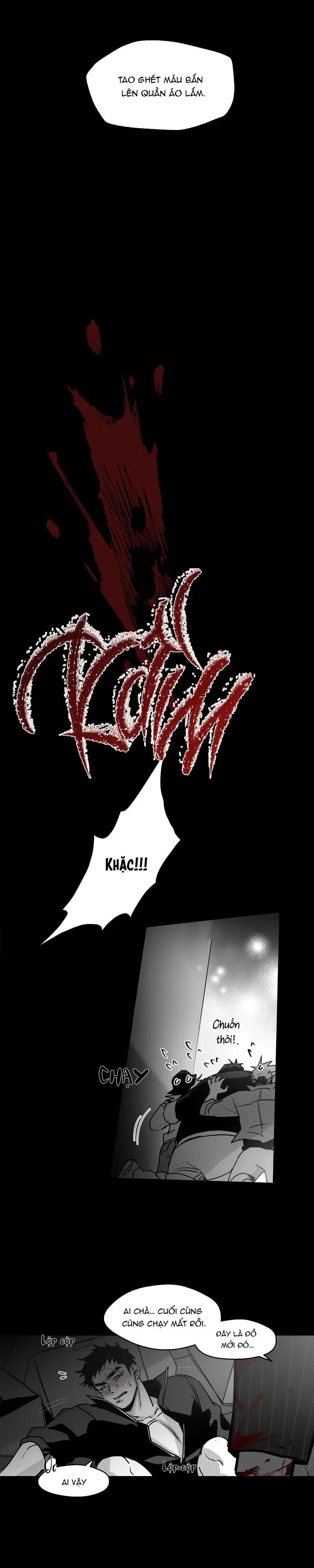 đọc truyện Cậu Là Thế Giới Của Tôi Chương 3 ảnh 11 tại Thiên Thai Truyện