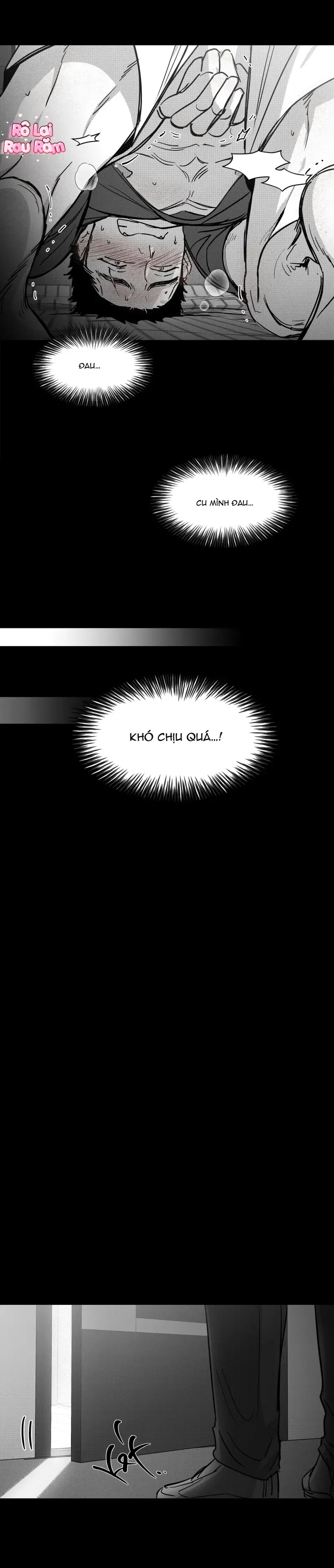 đọc truyện Cậu Là Thế Giới Của Tôi Chương 4 ảnh 13 tại Thiên Thai Truyện