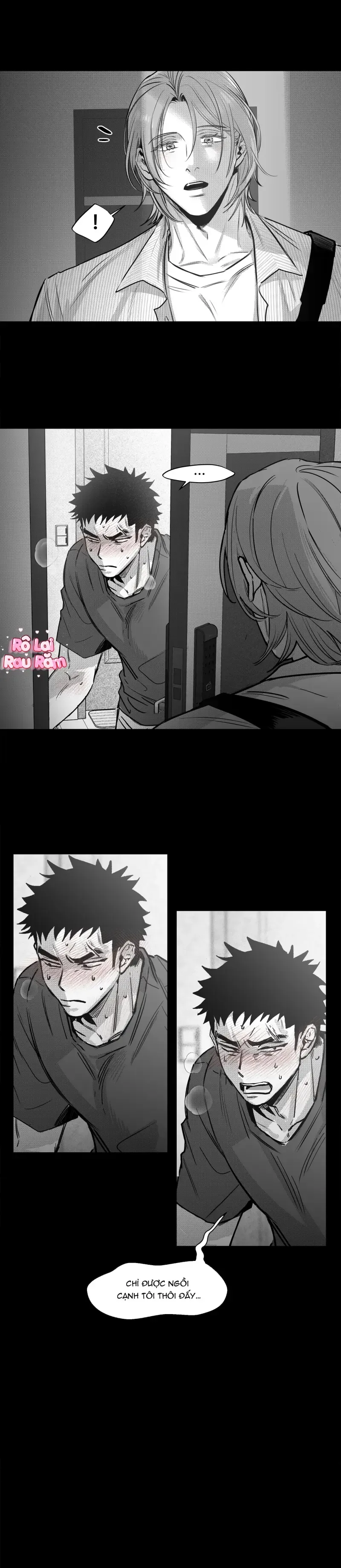 đọc truyện Cậu Là Thế Giới Của Tôi Chương 4 ảnh 14 tại Thiên Thai Truyện