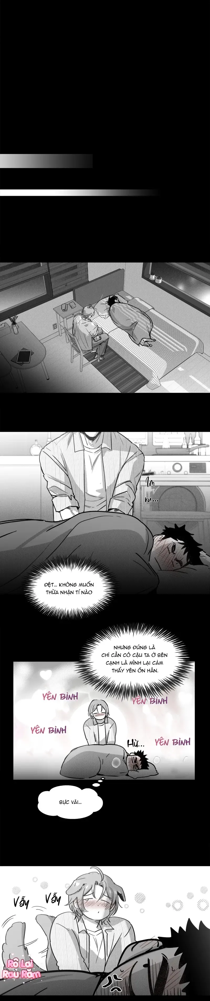 đọc truyện Cậu Là Thế Giới Của Tôi Chương 4 ảnh 15 tại Thiên Thai Truyện