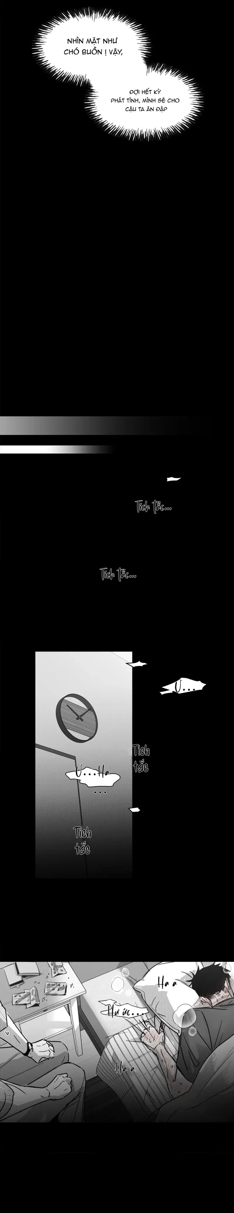 đọc truyện Cậu Là Thế Giới Của Tôi Chương 4 ảnh 16 tại Thiên Thai Truyện