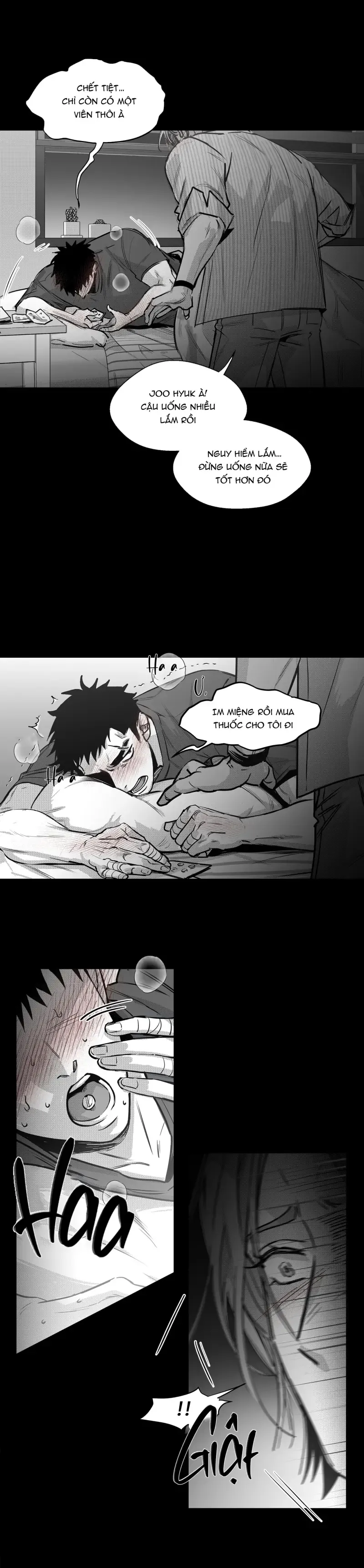 đọc truyện Cậu Là Thế Giới Của Tôi Chương 4 ảnh 18 tại Thiên Thai Truyện