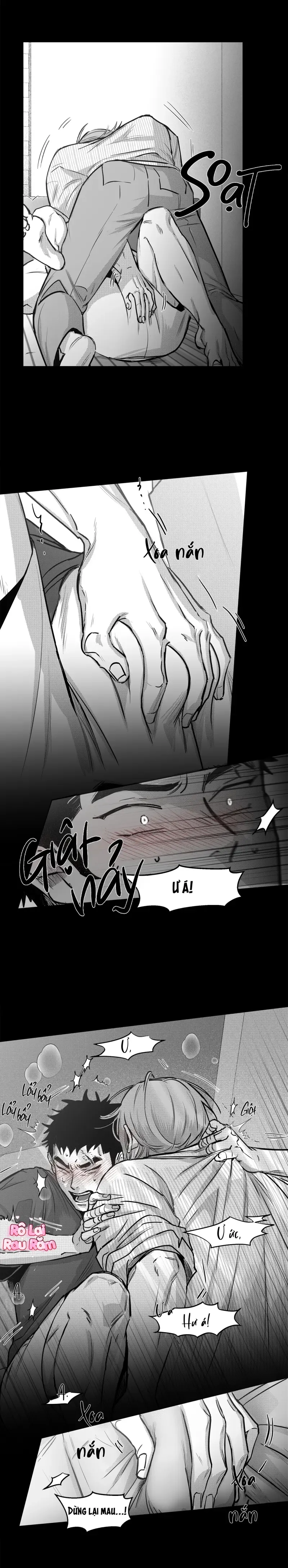 đọc truyện Cậu Là Thế Giới Của Tôi Chương 4 ảnh 21 tại Thiên Thai Truyện